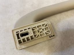 BMW Genuine BMW X5 E70 X5 E70 LCI REAR LEFT Roof Handle 51166977715 — thumbnail 9