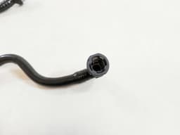 BMW GENUINE BMW E70 E71 Power Brake Unit Depression Vacuum Pipe 7808071 11667808071 — thumbnail 9