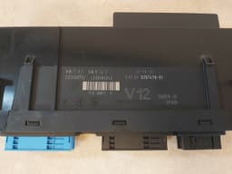 BMW BMW F07 F10 F11 F06 F12 F16 Junction Box For Electronics 3 V12 HW: 7.3.1 9267470 — thumbnail 3