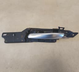 BMW BMW X5 E70 , E70 LCI Genuine Interior Door Handle Front Left Inner 51426974295 — thumbnail 1