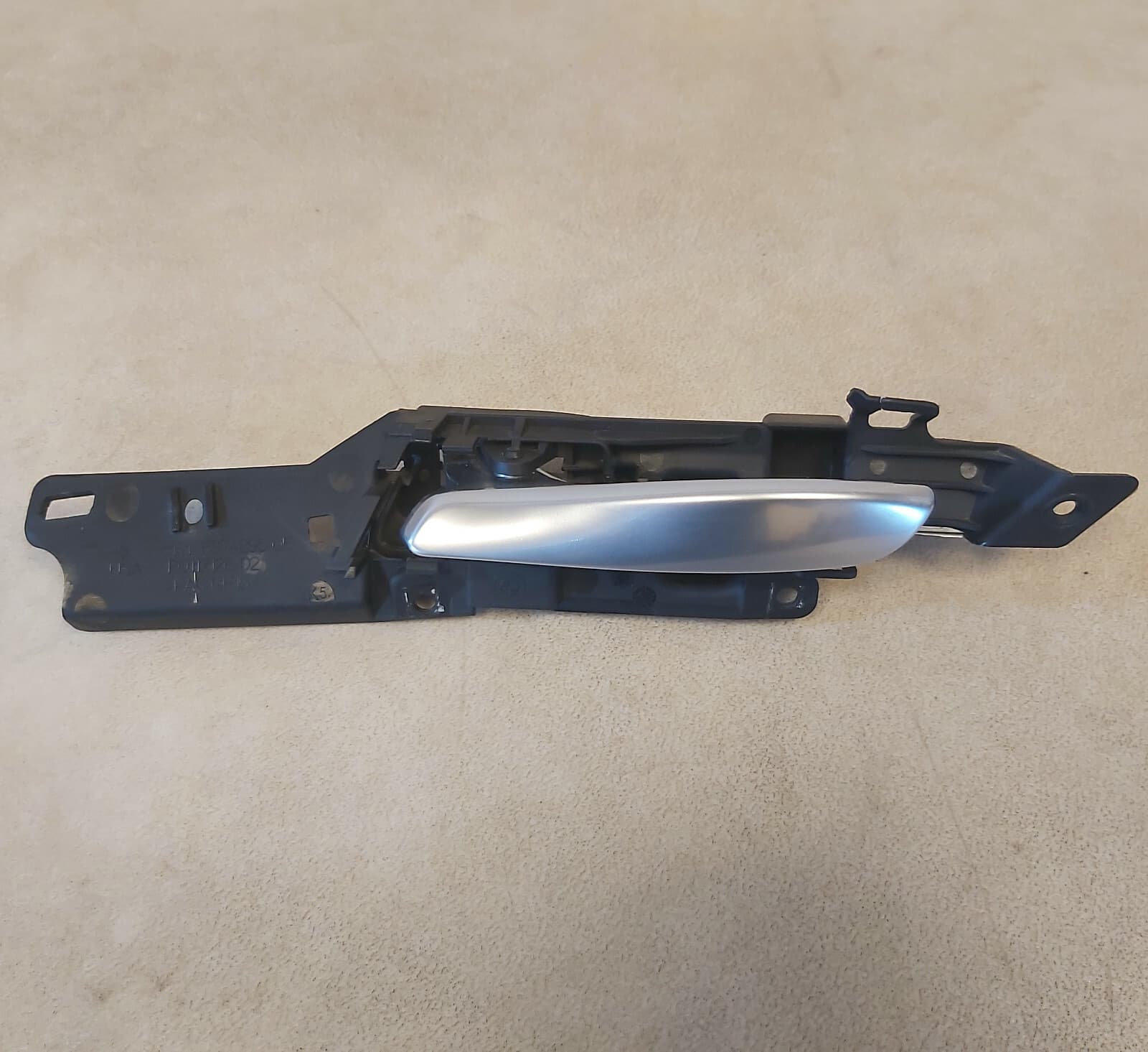 BMW BMW X5 E70 , E70 LCI Genuine Interior Door Handle Front Left Inner 51426974295