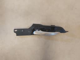 BMW BMW X5 E70 , E70 LCI Genuine Interior Door Handle Front Left Inner 51426974295 — thumbnail 4