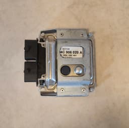 AUDI GENUINE VW Volkswagen Up 04C906020A 0261S06093 Highline engine ECU control unit — thumbnail 1