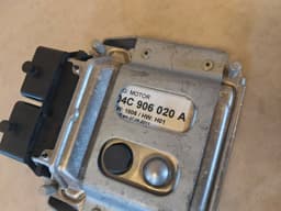 AUDI GENUINE VW Volkswagen Up 04C906020A 0261S06093 Highline engine ECU control unit — thumbnail 3