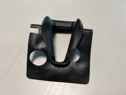 AUDI Audi A4 A6 100 C4 A8 D2 VAG Genuine Door Lock Seal 4a0837088 — thumbnail 4