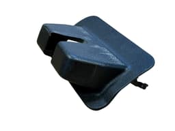 LAND ROVER GENUINE Land Rover Range Rover Sport L320 tailgate Door lock COVER CAP — thumbnail 6