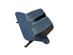 LAND ROVER GENUINE Land Rover Range Rover Sport L320 tailgate Door lock COVER CAP — thumbnail 1
