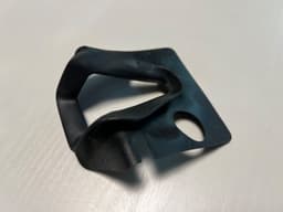 AUDI Audi A4 A6 100 C4 A8 D2 VAG Genuine Door Lock Seal 4a0837088 — thumbnail 6