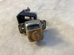 MERCEDES-BENZ Mercedes G class W463 GENUINE Front/Rear Door Limiter Left or Right A4637300116 — thumbnail 7