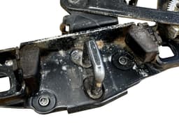 LAND ROVER GENUINE Land Rover Range Rover Sport L320 Tailgate Door Lock FQQ500090 — thumbnail 7