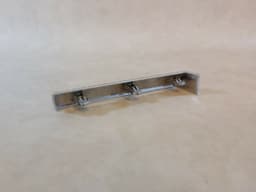 BMW BMW X5 X6 Series E70 E71 E72 Right Side Decor Strip Perlglanz Chrom unit 6956692 — thumbnail 5