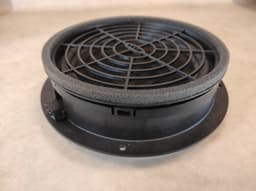 AUDI AUDI A4/S4/RS4 8K, A5/S5 8T, Q3 8U, Q5 8R - FRONT DOOR SOUND SPEAKER 8R0 035 415 — thumbnail 3