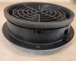 AUDI AUDI A4/S4/RS4 8K, A5/S5 8T, Q3 8U, Q5 8R - FRONT DOOR SOUND SPEAKER 8R0 035 415 — thumbnail 2