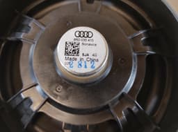 AUDI AUDI A4/S4/RS4 8K, A5/S5 8T, Q3 8U, Q5 8R - FRONT DOOR SOUND SPEAKER 8R0 035 415 — thumbnail 9