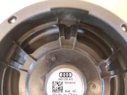 AUDI AUDI A4/S4/RS4 8K, A5/S5 8T, Q3 8U, Q5 8R - FRONT DOOR SOUND SPEAKER 8R0 035 415 — thumbnail 10