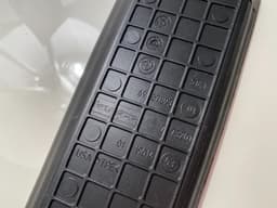 BMW BMW X5 E70 E70 LCI X6 E71 E72 OEM FRONT Left Storage Insert Mat Black Cover — thumbnail 10