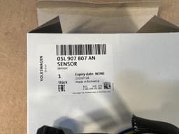 AUDI GENUINE AUDI Q3 SPORTBACK 2019- TDI NOX LAMBDA SENSOR OXYGEN SENSOR 05L907807AN — thumbnail 3