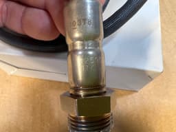 AUDI GENUINE AUDI Q3 SPORTBACK 2019- TDI NOX LAMBDA SENSOR OXYGEN SENSOR 05L907807AN — thumbnail 8