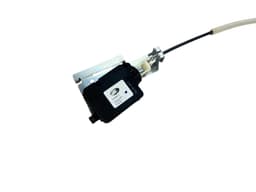 LAND ROVER GENUINE Land Rover Range Rover Sport L320 Fuel Tank Cap Actuator FSG500030 — thumbnail 2