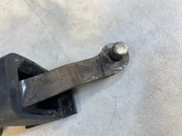 MERCEDES-BENZ Mercedes G class W463 GENUINE Front/Rear Door Limiter Left or Right A4637300116 — thumbnail 6