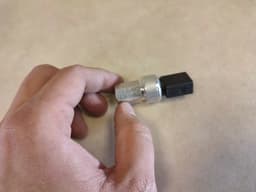 AUDI Original Audi Seat Skoda VW Engine Sensor for Air Conditioning 1K0959126E — thumbnail 7
