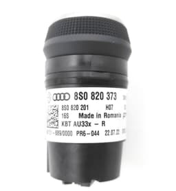 AUDI OEM AUDI TT - BLACK FAN TEMPERATURE REGULATOR SOUL SWITCH, 8S0820373, 8S0820201 — thumbnail 8