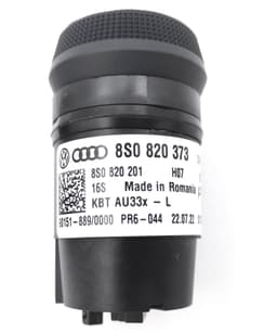 AUDI OEM AUDI TT - BLACK FAN TEMPERATURE REGULATOR SOUL SWITCH, 8S0820373, 8S0820201 — thumbnail 9