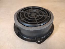 AUDI BOSE AUDI A6 C7 RS6 RS7 4G LEFT & RIGHT REAR DOOR SOUND SPEAKER WOOFER 4G0035411 — thumbnail 3