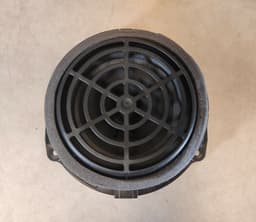AUDI BOSE AUDI A6 C7 RS6 RS7 4G LEFT & RIGHT REAR DOOR SOUND SPEAKER WOOFER 4G0035411 — thumbnail 1