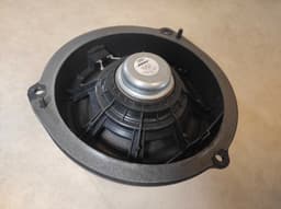 AUDI BOSE AUDI A6 C7 RS6 RS7 4G LEFT & RIGHT REAR DOOR SOUND SPEAKER WOOFER 4G0035411 — thumbnail 9