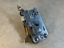 BMW GENUINE BMW 7 Series E23 Front Left Door Lock Catch 51211885915 LH — thumbnail 2