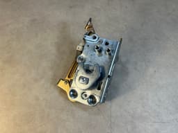 BMW GENUINE BMW 7 Series E23 Front Left Door Lock Catch 51211885915 LH — thumbnail 1