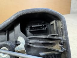 BMW BMW X5 E70 5 F10 7 F01 System latch Left Rear door lock control 51227202147 — thumbnail 6