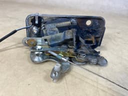 MERCEDES-BENZ Mercedes G class W463 Genuine Rear Door Lock A0007300435 — thumbnail 4