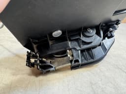 BMW BMW X5 E70 5 F10 7 F01 System latch Left Rear door lock control 51227202147 — thumbnail 10