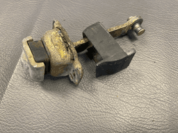MERCEDES-BENZ Mercedes G class W463 GENUINE Front/Rear Door Limiter Left or Right A4637300116 — thumbnail 1
