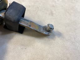 MERCEDES-BENZ Mercedes G class W463 GENUINE Front/Rear Door Limiter Left or Right A4637300116 — thumbnail 9