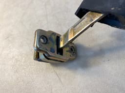 MERCEDES-BENZ Mercedes G class W463 GENUINE Front/Rear Door Limiter Left or Right A4637300116 — thumbnail 8