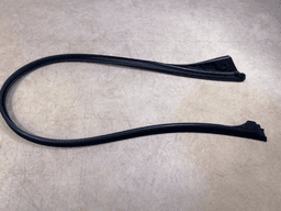 BMW BMW X5 series E70 sealing door groove door front upper left 51767208583 — thumbnail 4