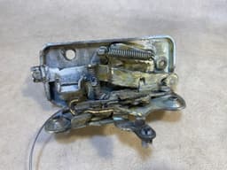 MERCEDES-BENZ Mercedes G class W463 Genuine Front Right Door Lock A0007203935 — thumbnail 7