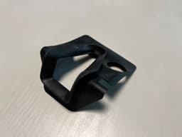 AUDI Audi A4 A6 100 C4 A8 D2 VAG Genuine Door Lock Seal 4a0837088 — thumbnail 1