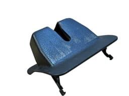 LAND ROVER GENUINE Land Rover Range Rover Sport L320 tailgate Door lock COVER CAP — thumbnail 3