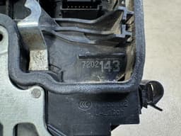 BMW BMW X5 E70 5 F10 7 F01 System latch LEFT Front door lock control 51217202143 — thumbnail 4