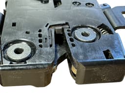 LAND ROVER GENUINE Land Rover Range Rover Sport L320 Tailgate Door Lock LR016678 — thumbnail 3
