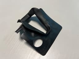 AUDI Audi A4 A6 100 C4 A8 D2 VAG Genuine Door Lock Seal 4a0837088 — thumbnail 5