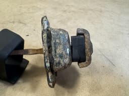 MERCEDES-BENZ Mercedes G class W463 GENUINE Front/Rear Door Limiter Left or Right A4637300116 — thumbnail 6