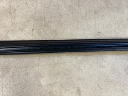 BMW GENUINE BMW X5 E70 Right Rear Door Window Guide 51357305632 — thumbnail 8