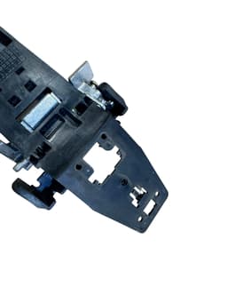 LAND ROVER GENUINE Land Rover Range Rover Sport L320 rear Left Door HANDLE HOLDER — thumbnail 4