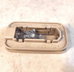 BMW OEM BMW 5 7 X3 X4 X5 X6 F-Series Holder Frame, Door Entrance Lamp, Rear, 9130836 — thumbnail 3