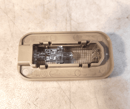 BMW OEM BMW 5 7 X3 X4 X5 X6 F-Series Holder Frame, Door Entrance Lamp, Rear, 9130836 — thumbnail 9